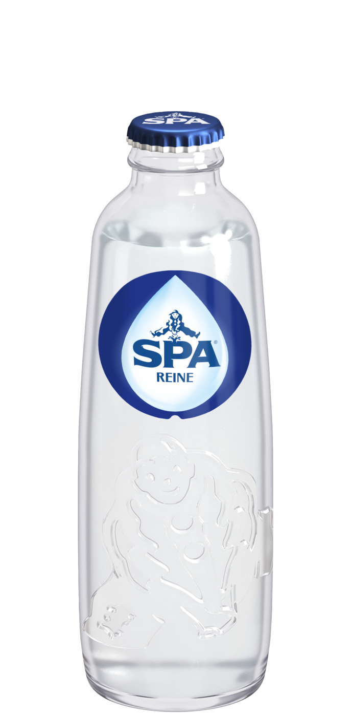 Spa Blauw