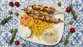 Souvlaki