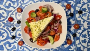 Griekse Salade