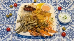 Mix Seafood