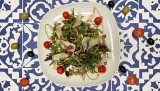 Salade Irini