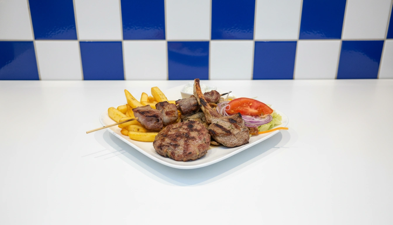Mix Grill