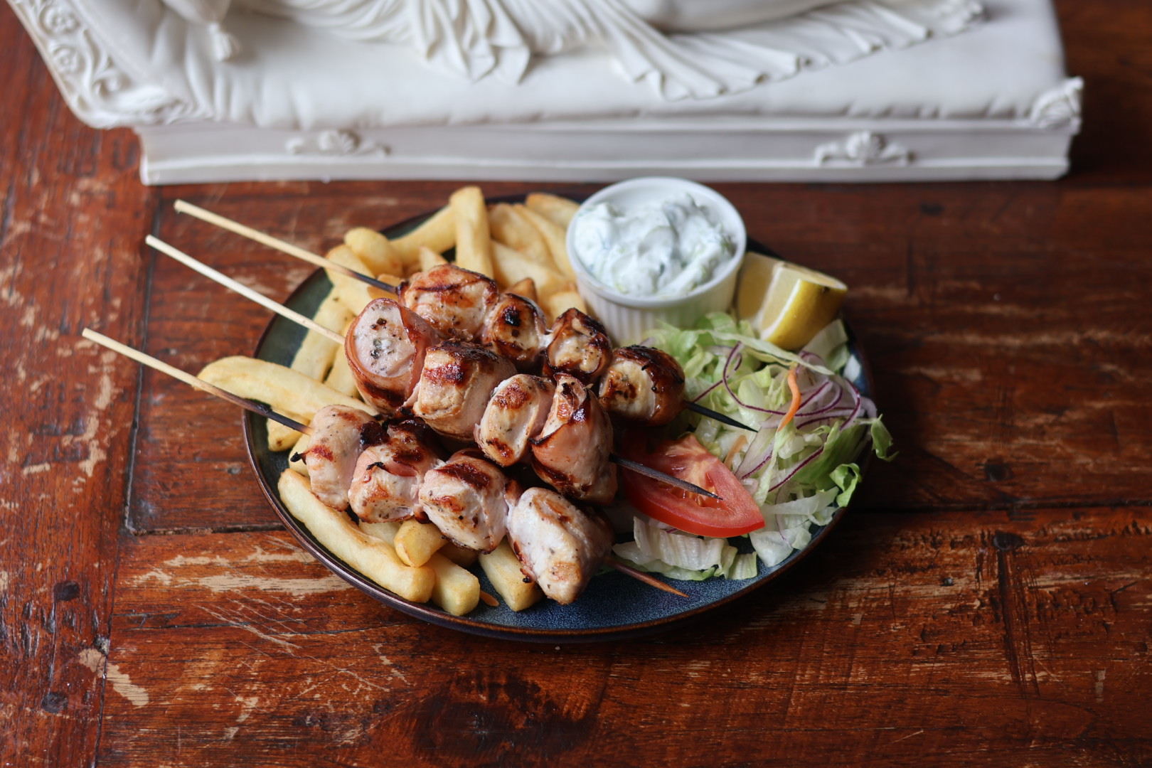 Special Souvlaki